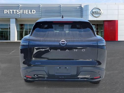 2025 Nissan Murano SV