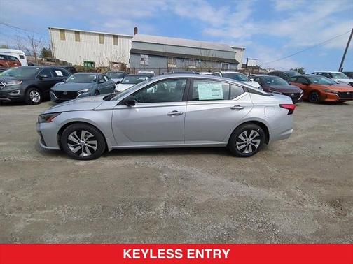 2024 Nissan Altima S FWD