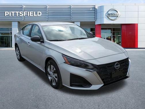 2024 Nissan Altima S FWD
