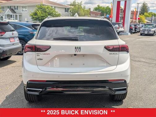 2025 Buick Envision Sport Touring