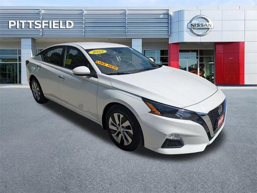 2022 Nissan Altima S FWD