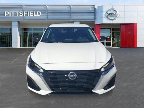 2025 Nissan Altima S FWD