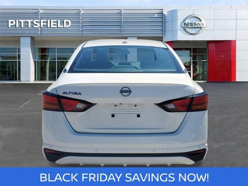 2025 Nissan Altima S FWD