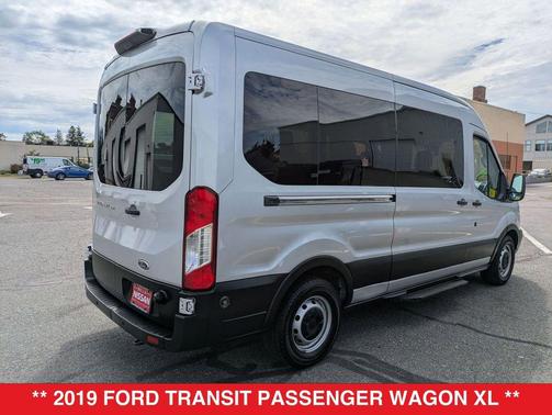 2019 Ford Transit-350 XL