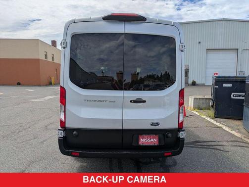 2019 Ford Transit-350 XL
