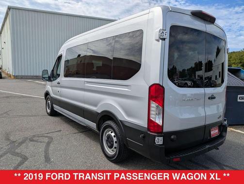 2019 Ford Transit-350 XL