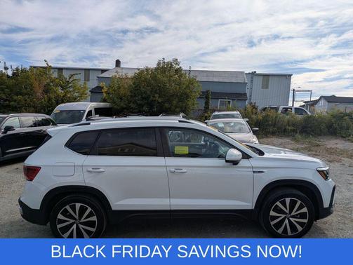 2022 Volkswagen Taos 1.5T SE