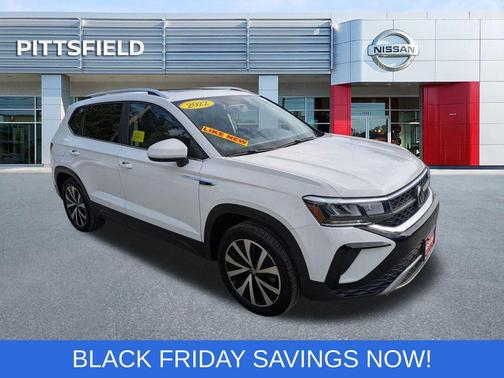 2022 Volkswagen Taos 1.5T SE