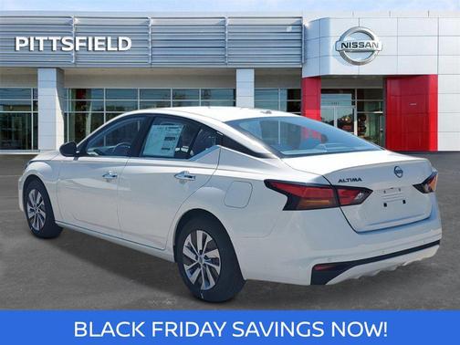 2025 Nissan Altima S FWD