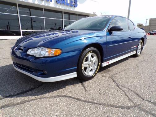 Photo 4 of 20 of 2003 Chevrolet Monte Carlo SS