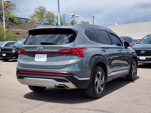 2021 Hyundai SANTA FE SEL 2.4