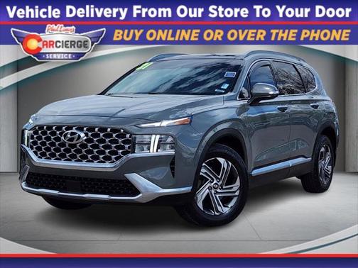 2021 Hyundai SANTA FE SEL 2.4