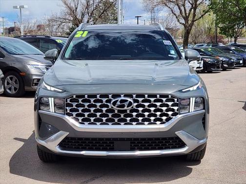 2021 Hyundai SANTA FE SEL 2.4