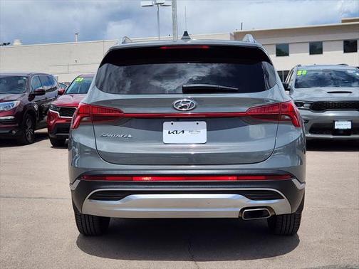 2021 Hyundai SANTA FE SEL 2.4