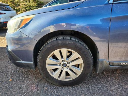 2017 Subaru Outback 2.5i Premium