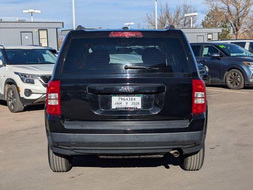 2016 Jeep Patriot Sport