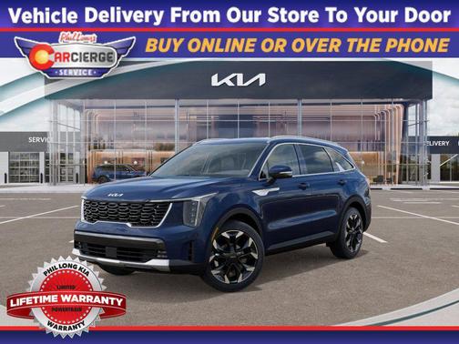 2026 Kia Sorento EX