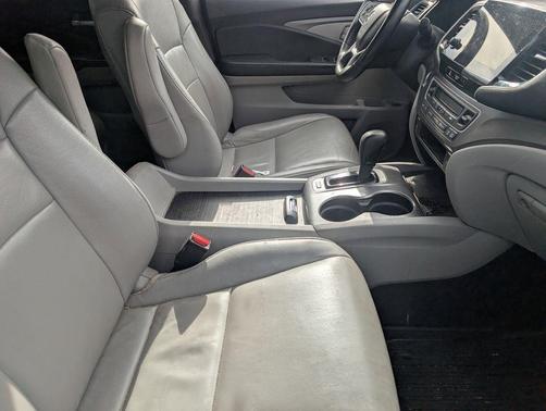 2020 Honda Pilot AWD EX-L