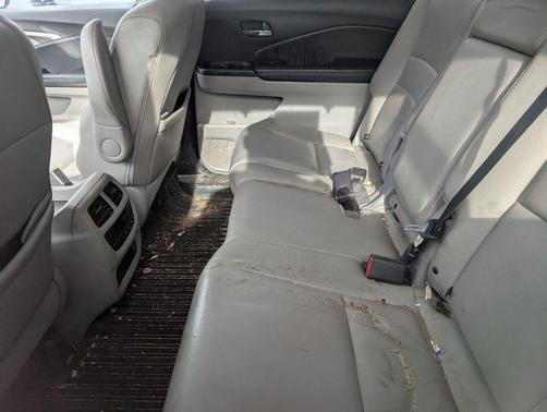 2020 Honda Pilot AWD EX-L