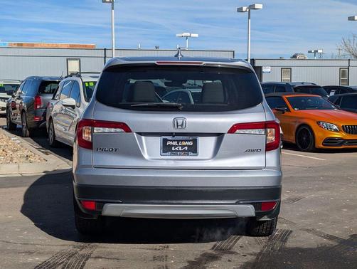 2020 Honda Pilot AWD EX-L