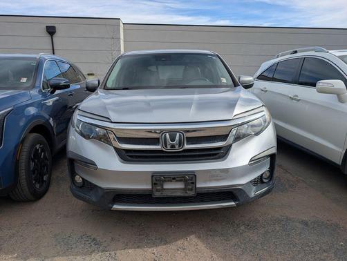2020 Honda Pilot AWD EX-L