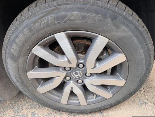 2020 Honda Pilot AWD EX-L