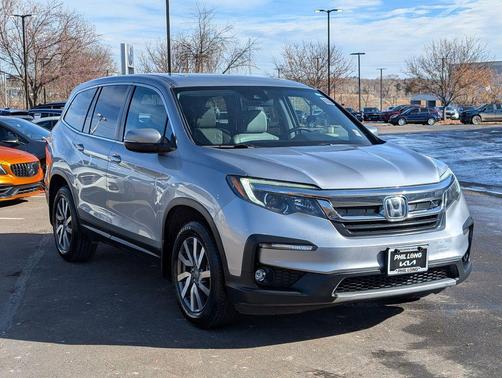 2020 Honda Pilot AWD EX-L