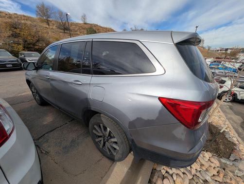 2020 Honda Pilot AWD EX-L
