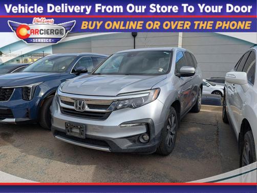 2020 Honda Pilot AWD EX-L