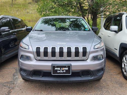 2014 Jeep Cherokee Sport
