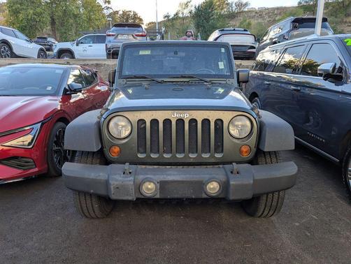 2008 Jeep Wrangler X