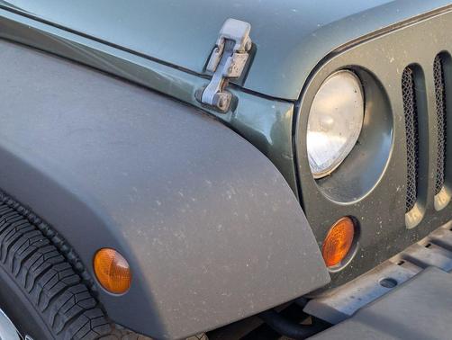 2008 Jeep Wrangler X