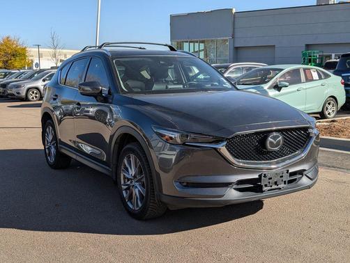 2019 Mazda CX-5 Grand Touring Reserve