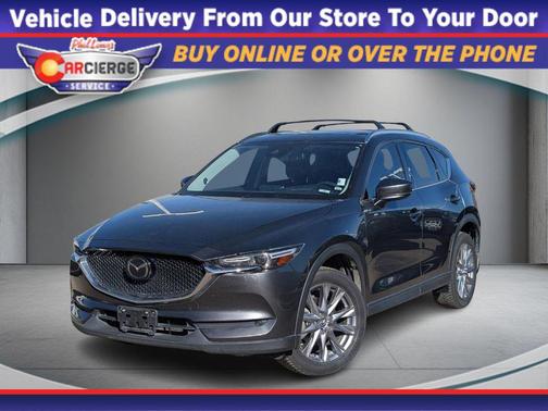 2019 Mazda CX-5 Grand Touring Reserve