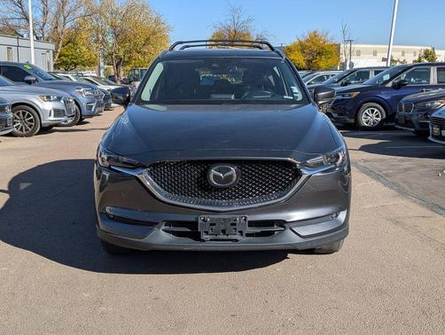 2019 Mazda CX-5 Grand Touring Reserve