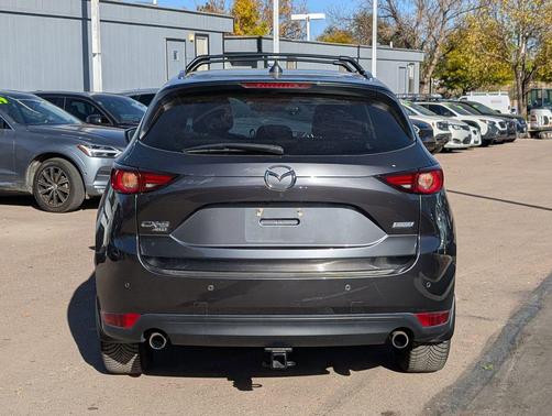 2019 Mazda CX-5 Grand Touring Reserve