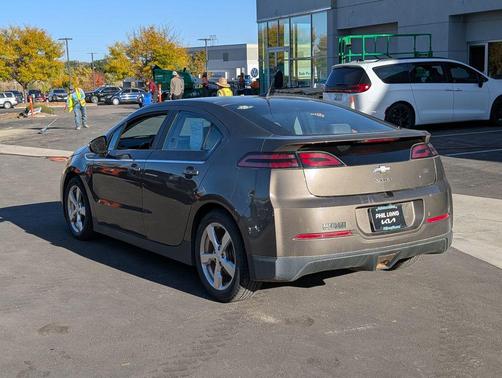2014 Chevrolet Volt Base