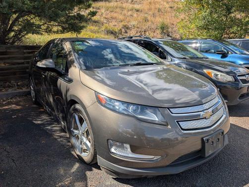2014 Chevrolet Volt Base