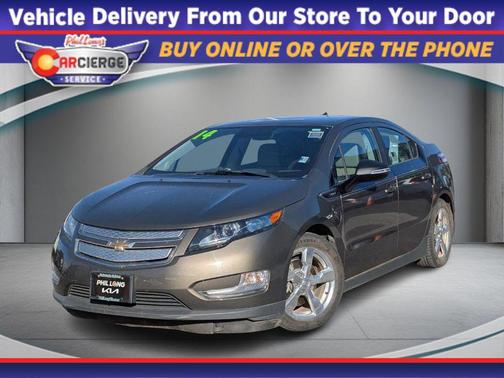 2014 Chevrolet Volt Base