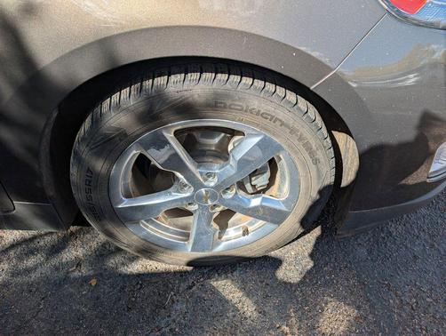 2014 Chevrolet Volt Base