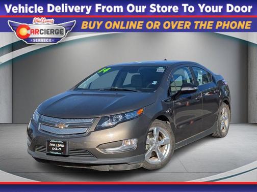 2014 Chevrolet Volt Base