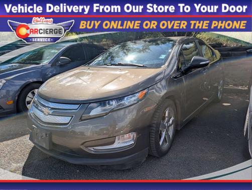 2014 Chevrolet Volt Base