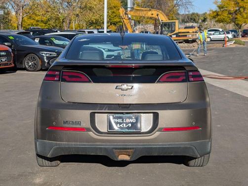 2014 Chevrolet Volt Base