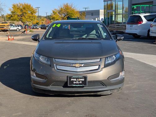 2014 Chevrolet Volt Base