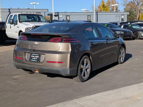 2014 Chevrolet Volt Base