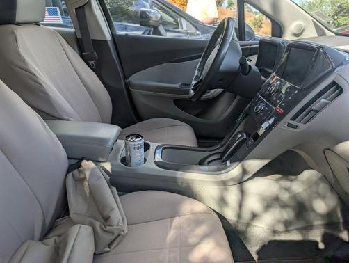 2014 Chevrolet Volt Base