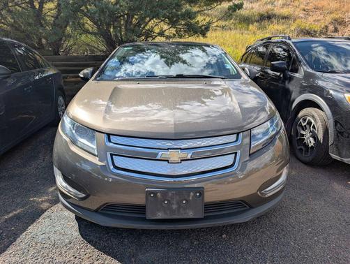 2014 Chevrolet Volt Base