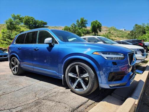 2019 Volvo XC90 T6 R-Design