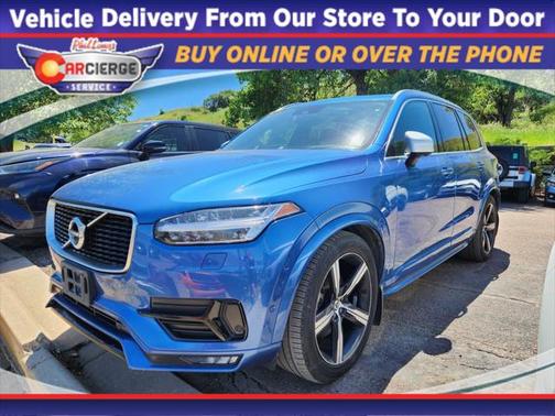 2019 Volvo XC90 T6 R-Design