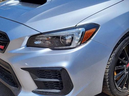 2021 Subaru WRX STI Base